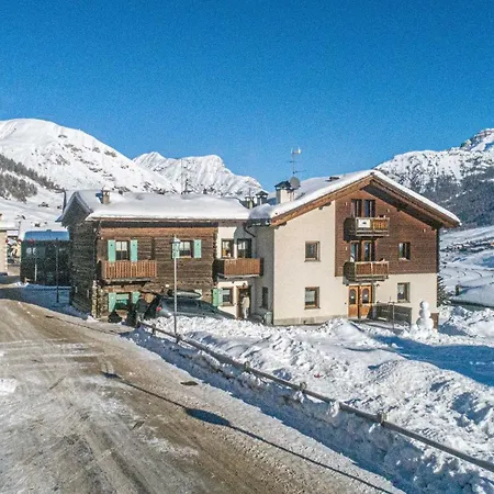 Vito Myholidaylivigno Appartamento
