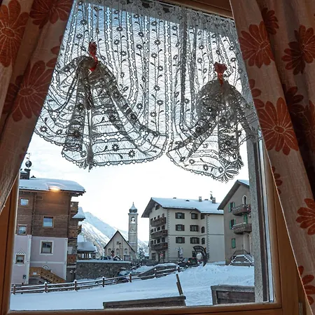Vito Myholidaylivigno Appartamento Livigno