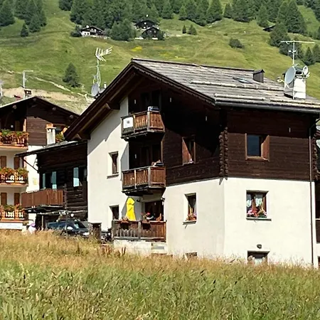 Vito Myholidaylivigno Livigno